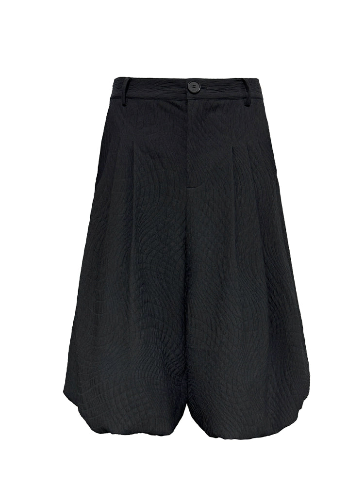 JCAESAR Leaf Bud Culottes