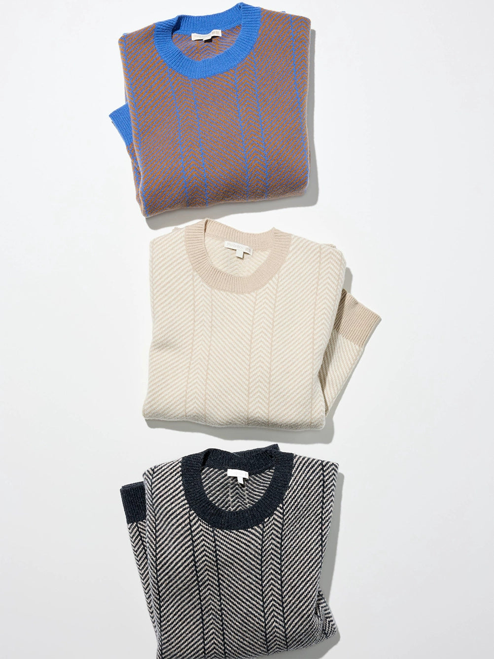 Uniqlo Soft Crew Neck Sweater