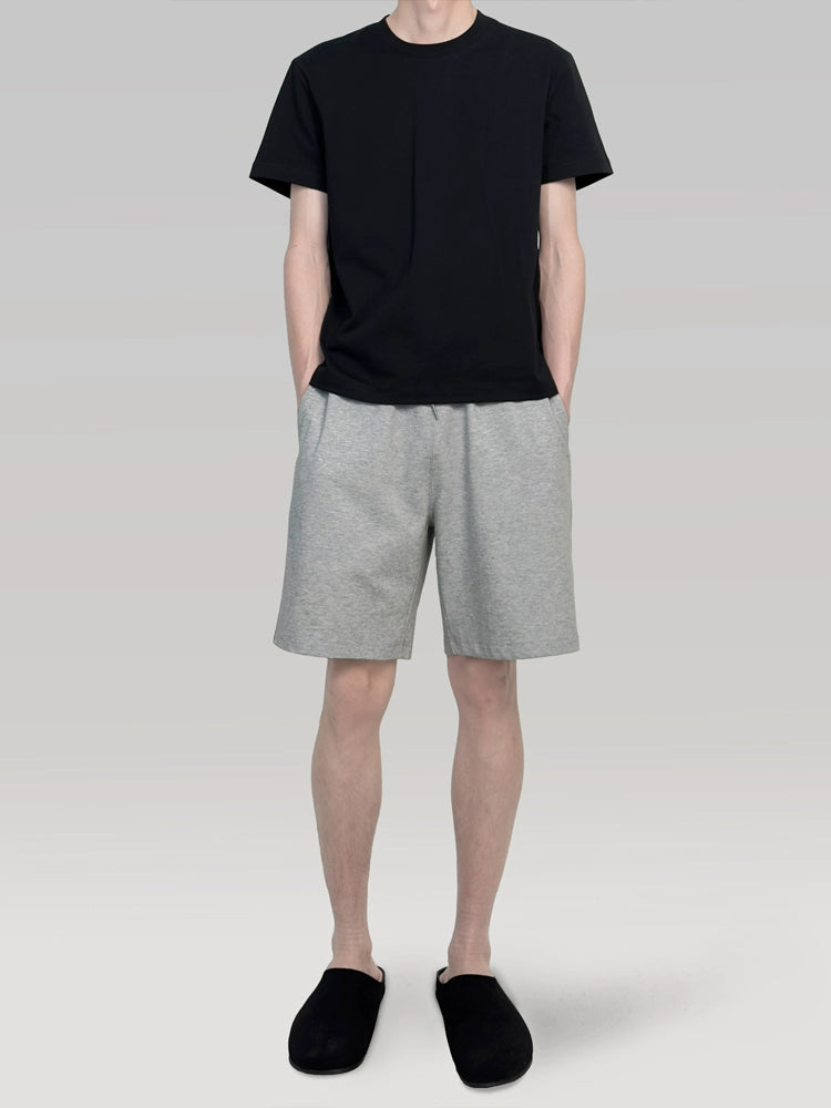 PLUS NO LOGO Cool Feeling Moisture Wicking Sports Shorts