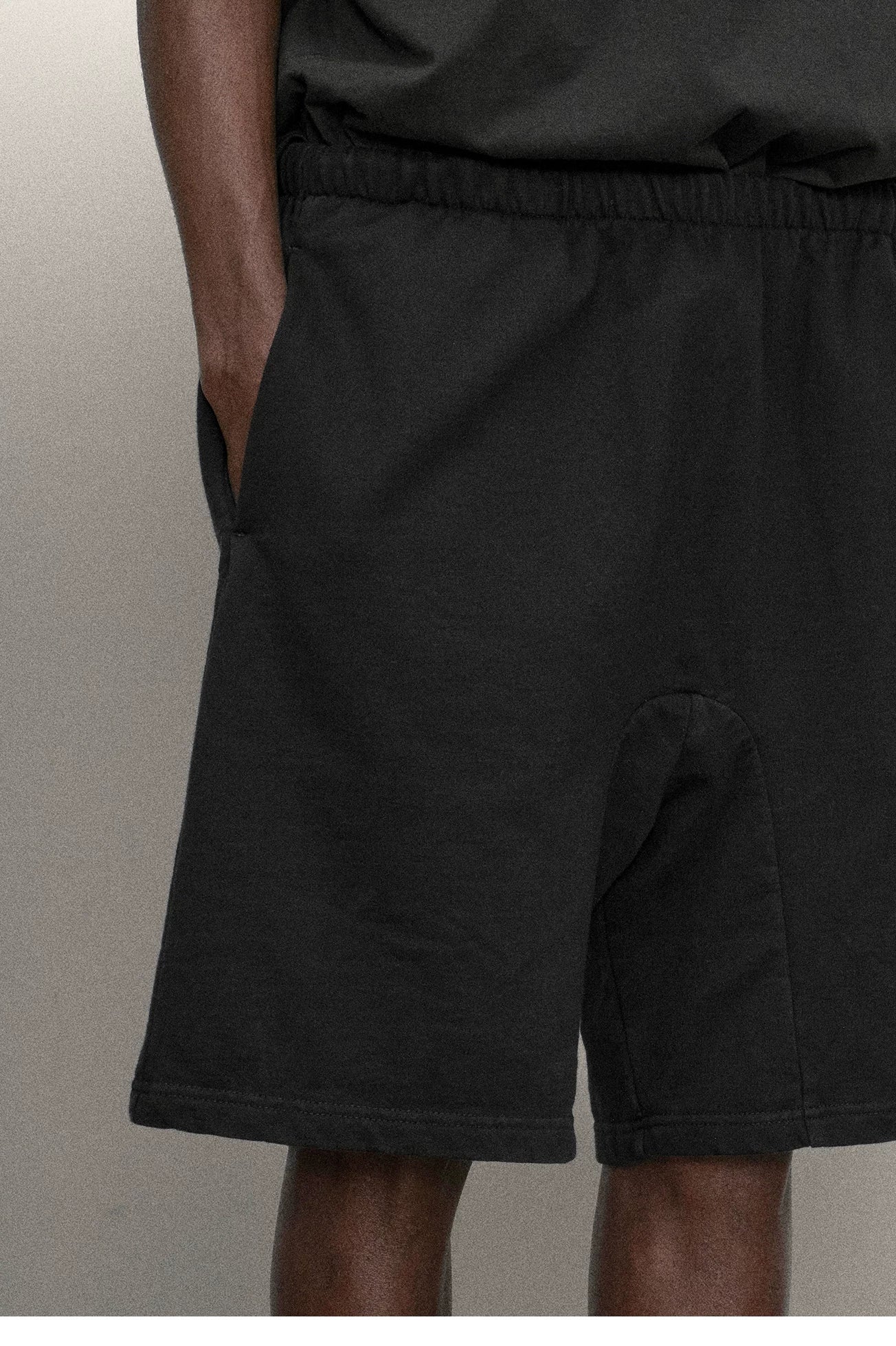 Terrawear Simple Loose Shorts