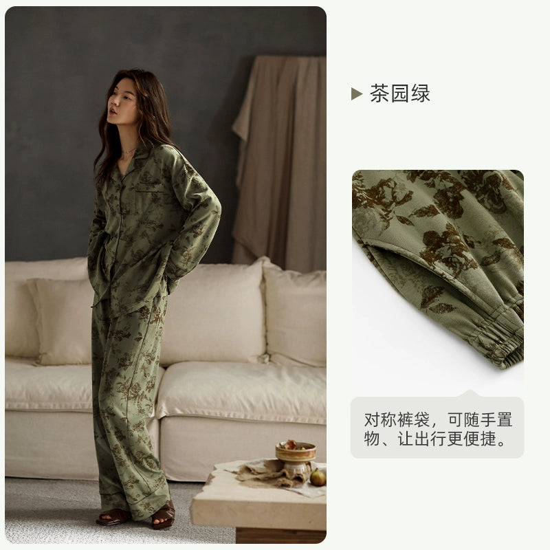 Yuenei Light Luxury Premium Sense Ink Painting Set