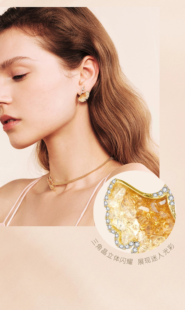 ZEGL Flower Premium Earrings