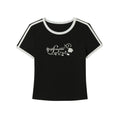 RPB BRAND Rose Simple and Versatile Tee