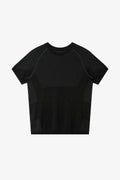 NO LOGO Moisture Absorption Quick Drying Breathable Sports Tee