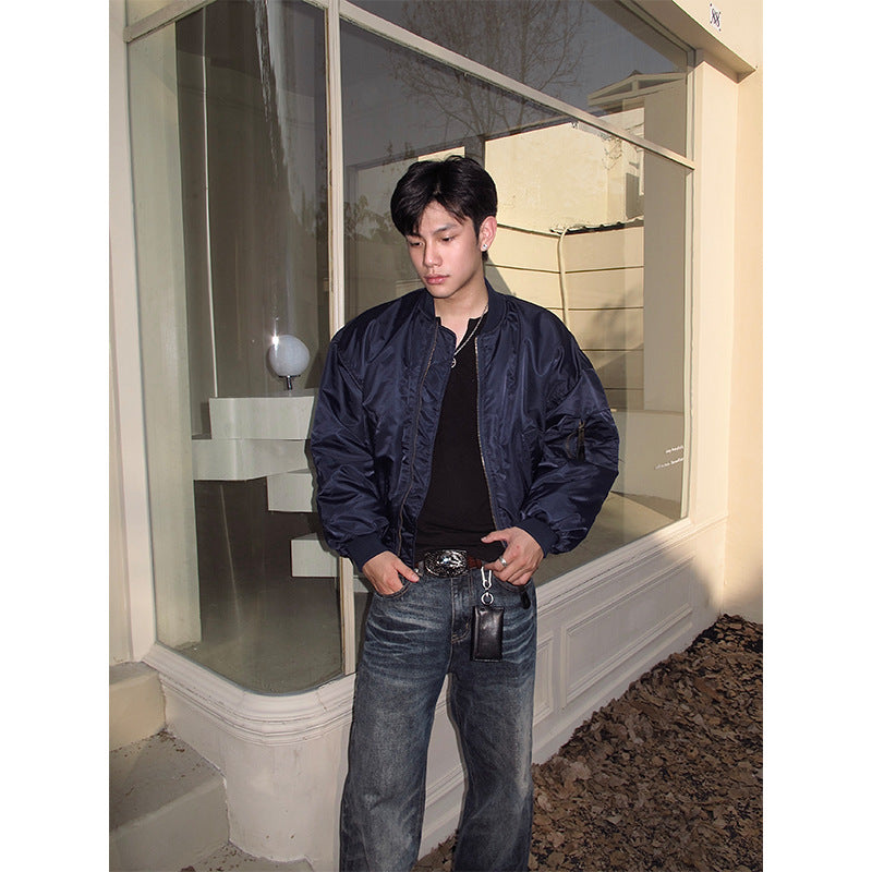 EME Versatile Short Wide Version Thick Jacket