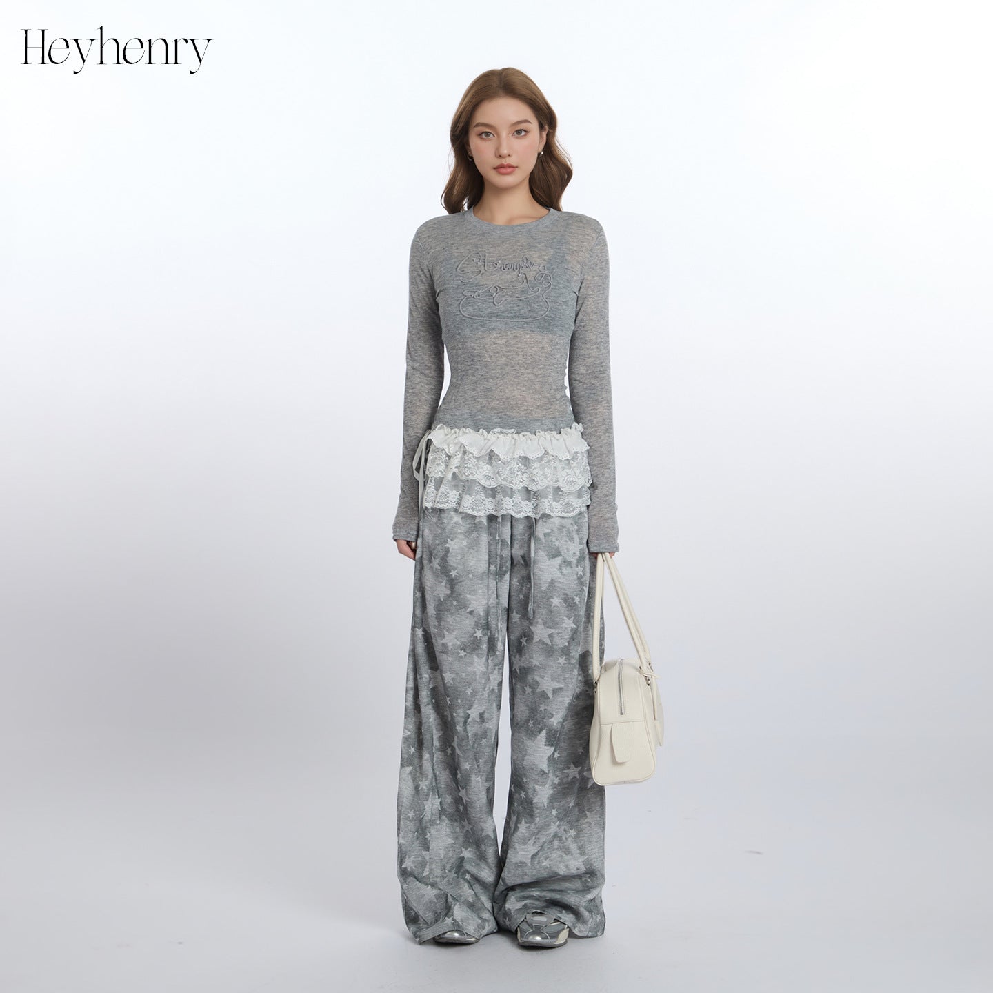 HeyHenry Front Shoulder Short Slim and Skinny Long Sleeves