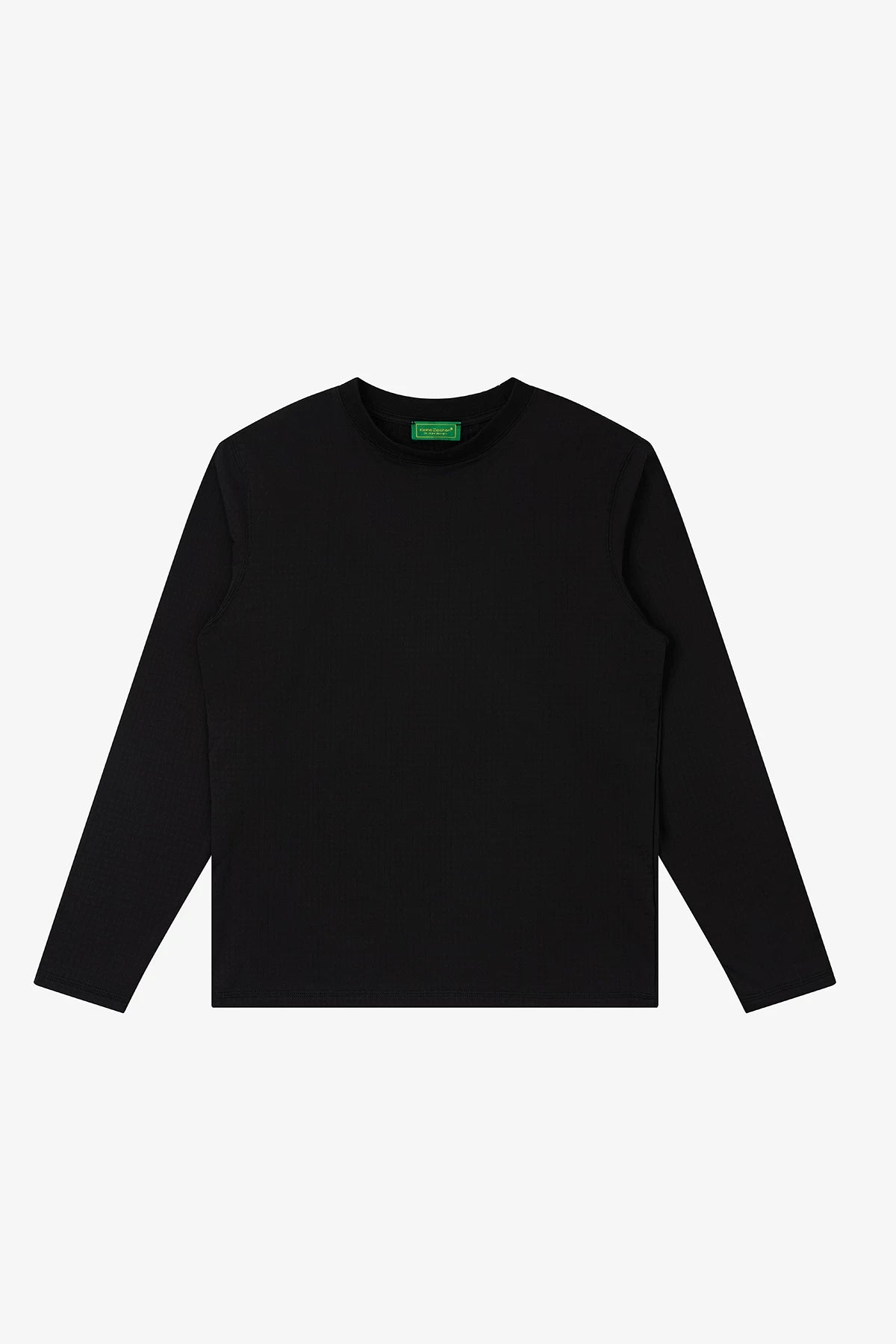 No Logo Moisture-absorbing and Quick-drying Warm Long Sleeves