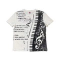 DETW Flash Drill Front Shoulder Slim Tee