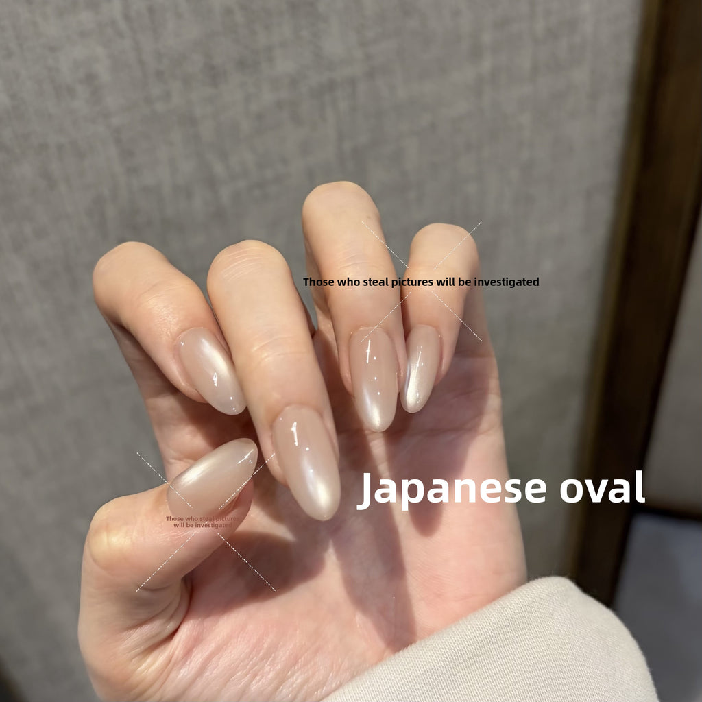 Beetle Nails Glass Beads Cat Eye Pure Hand-worn Armor