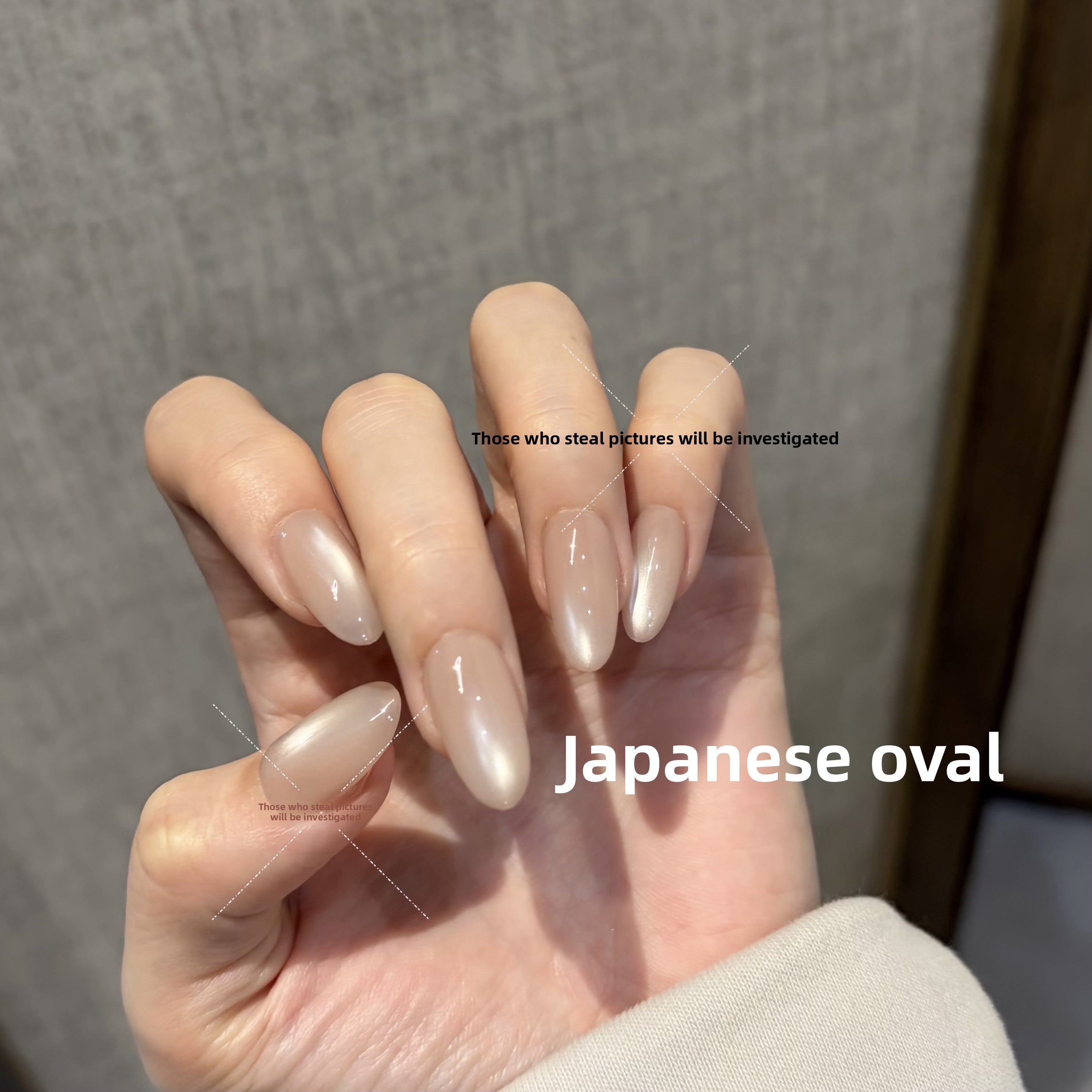 Beetle Nails Glass Beads Cat Eye Pure Hand-worn Armor