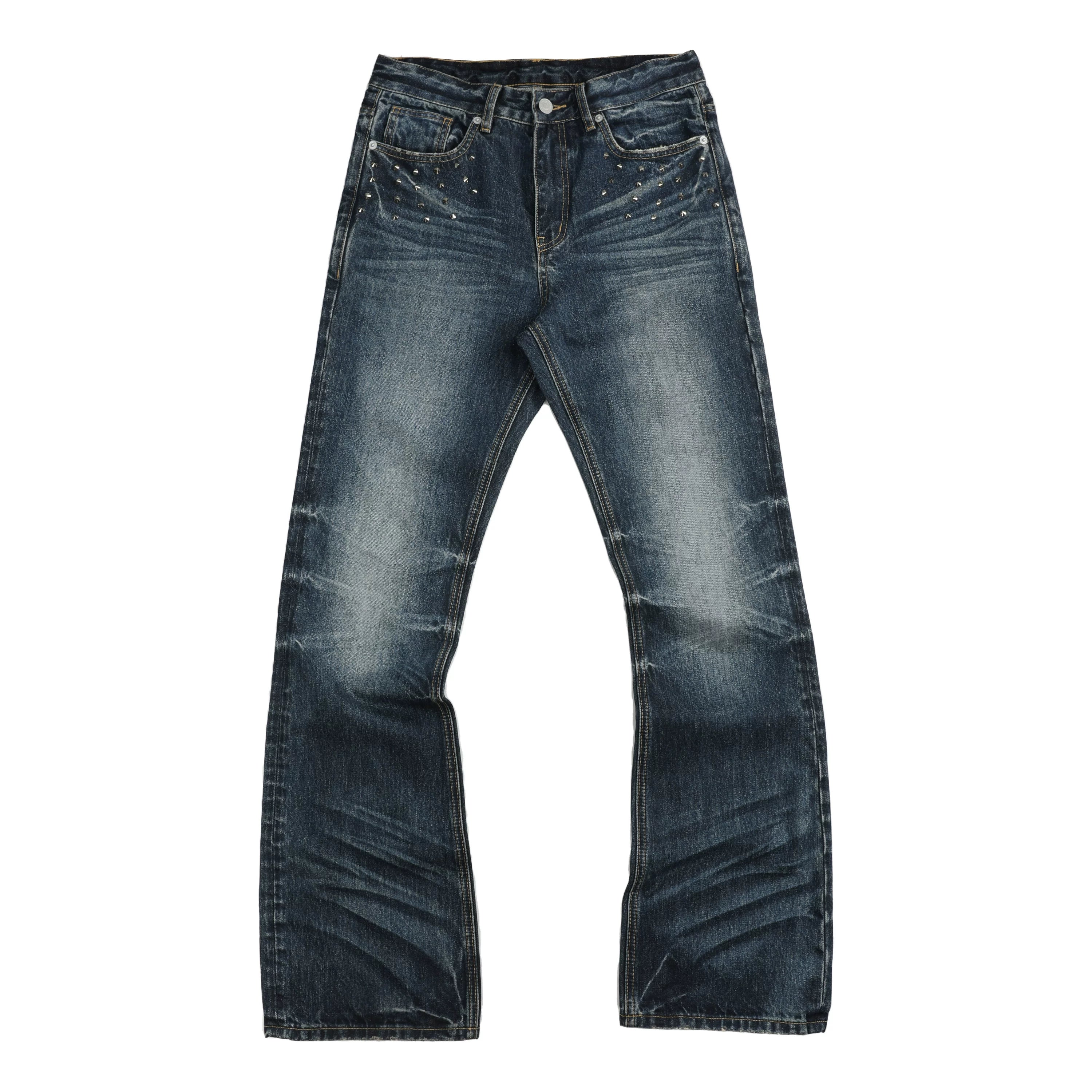 NumbAsia Vintage Pull Jeans
