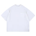FGSS Japanese Pocket Small Neckline Shoulder Tee