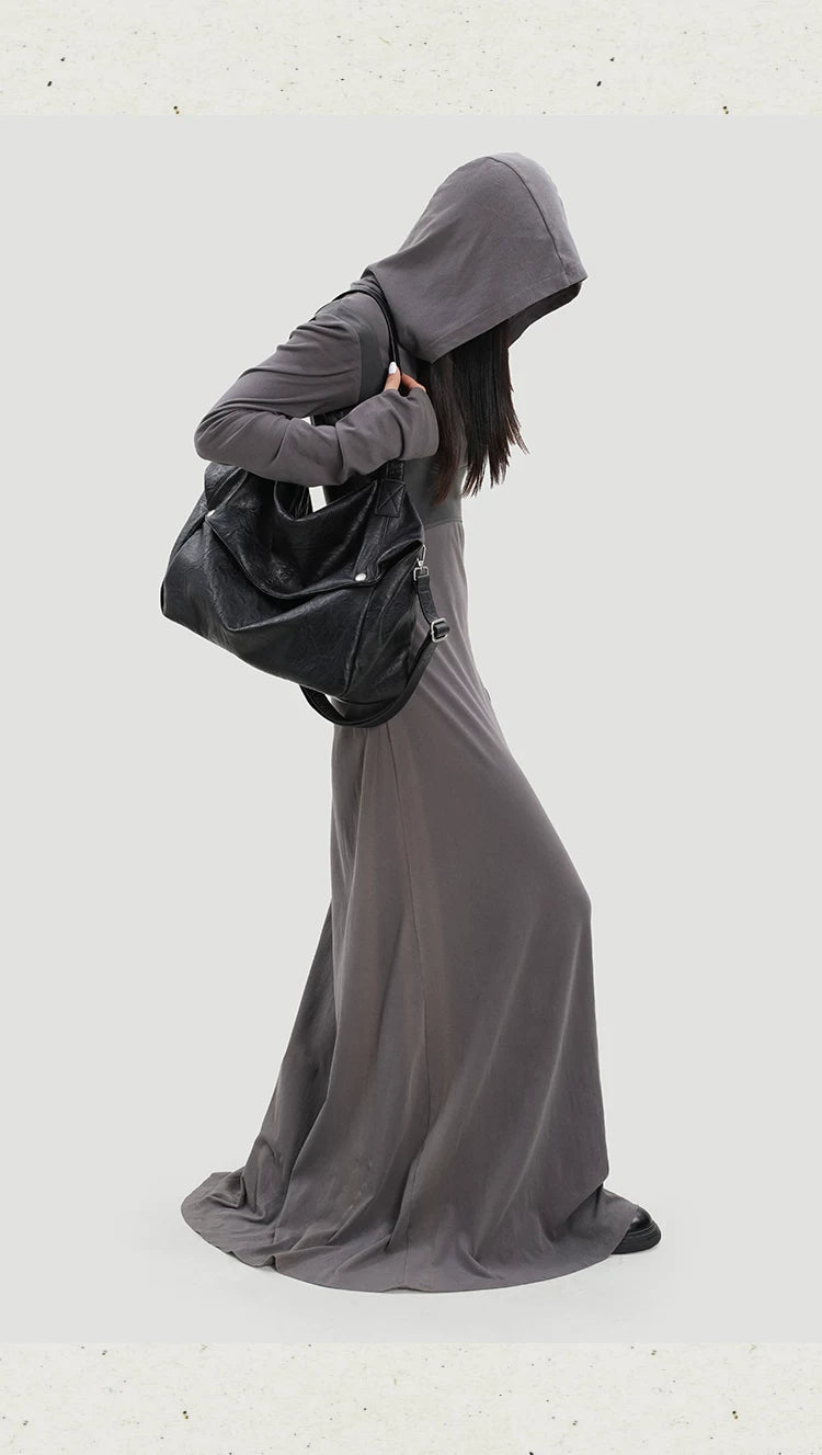 KoniKoni Large Capacity Crossbody Bag