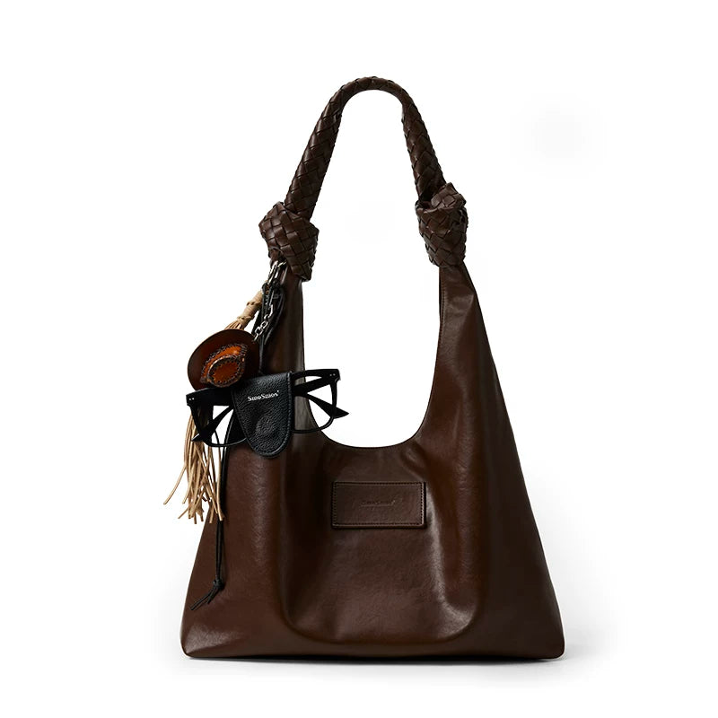 SmoSmos Original Design Casual Underarm Shoulder Bag
