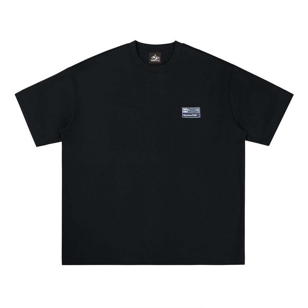 The 76th Human NMK Weaving Mark Heavy 260g 100% Tee