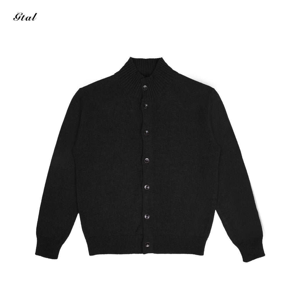 GTAL Casual Button-up Sweater