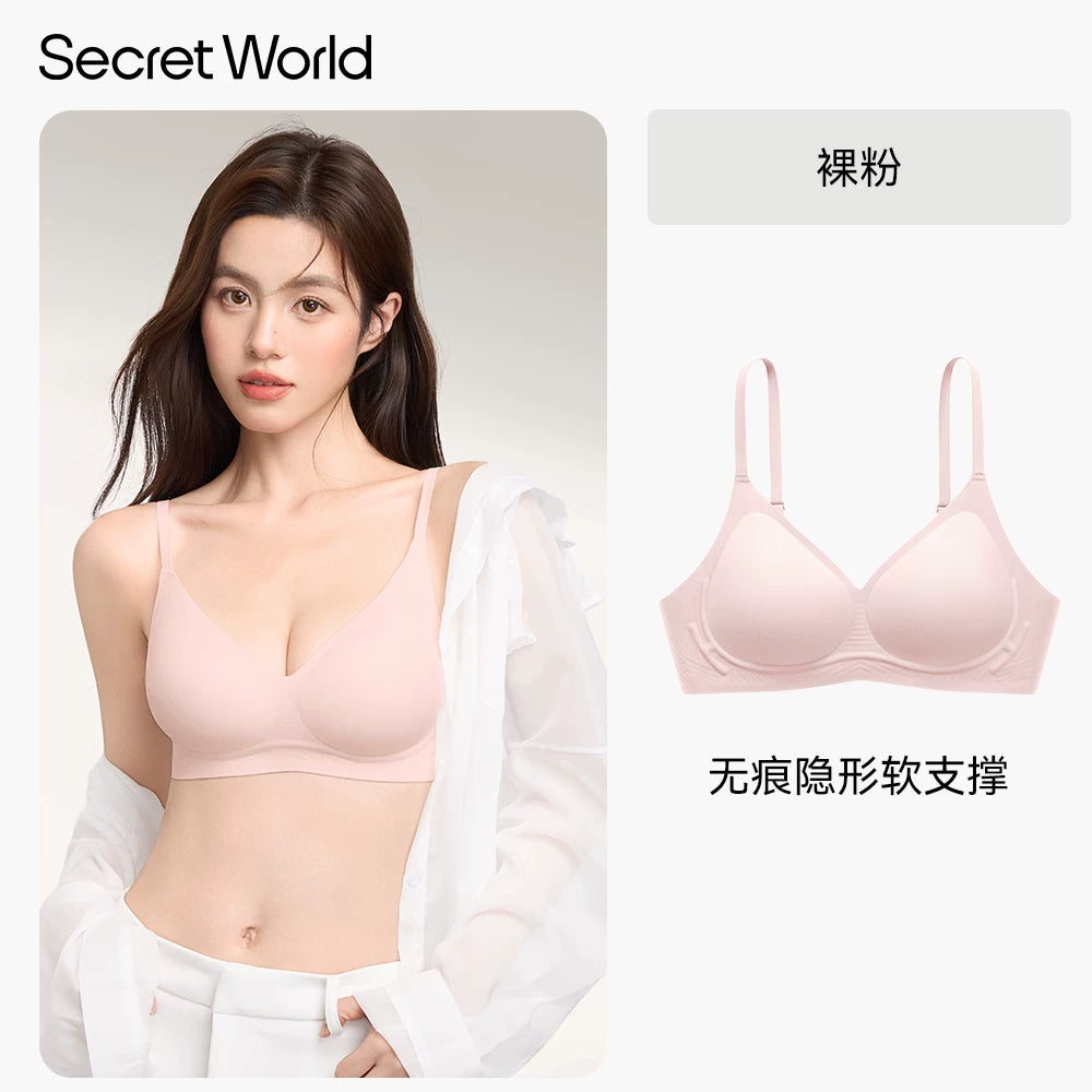 SecretWorld Seamless Thin Underwear