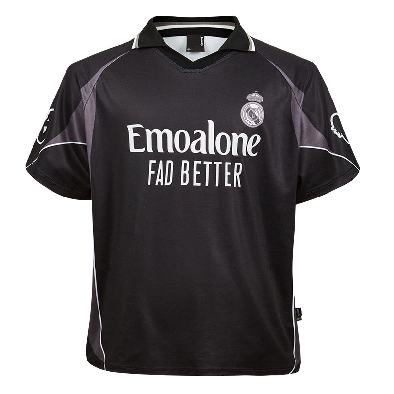 Remedy Real Madrid lonely POLO jersey Tee