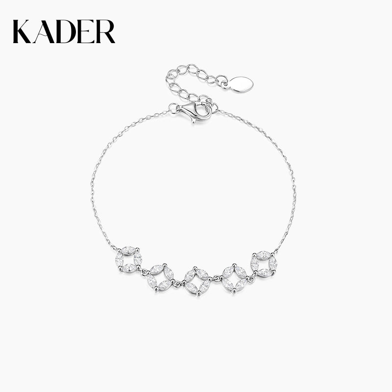 KADER Wealth and Wealth Bracelet