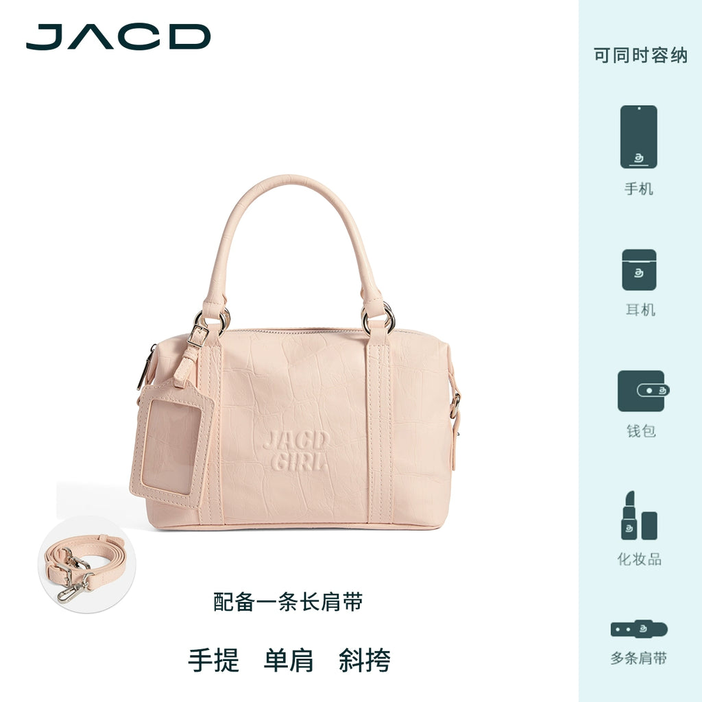 JACD Premium Sense Commuter Messenger Bag