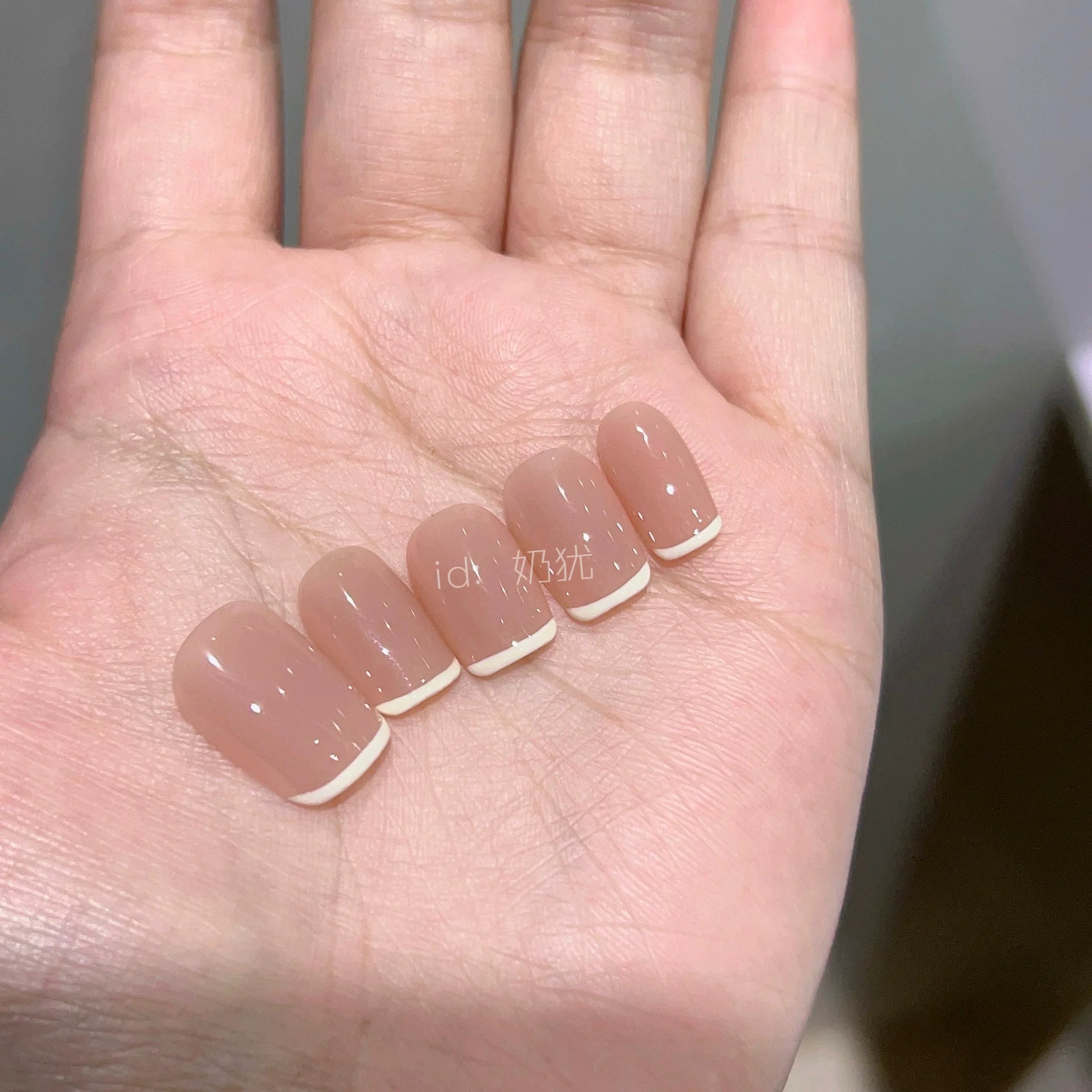 Beetle Nails Natural Versatile Hand-worn Armor