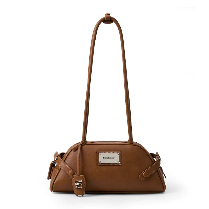 SmoSmos Original Bowling Shoulder Bag
