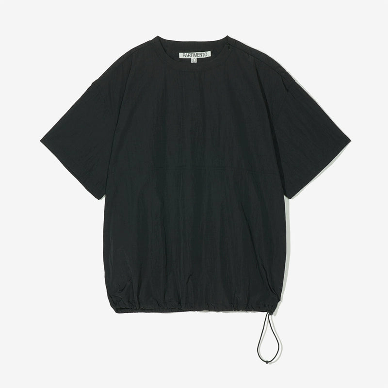 PARTIMENTO Trendy Daily Wear Retro Tee