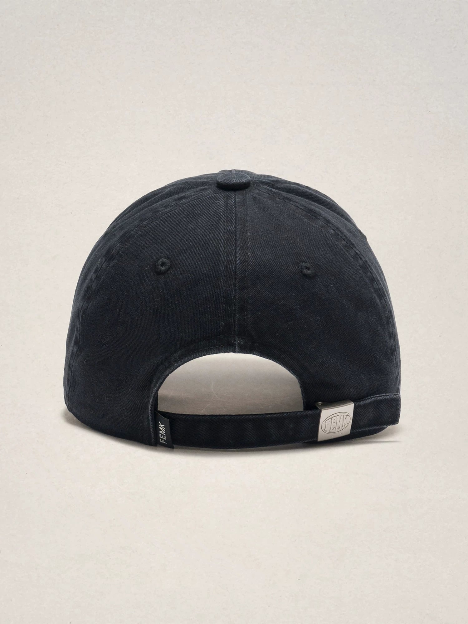 Fleamarket Embroidered Old Pentagram Baseball Cap