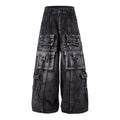BLACKLISTS Streamer Multi-pocket Tooling Jeans
