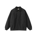 BUTTBILL Washed Tooling Corduroy Jacket