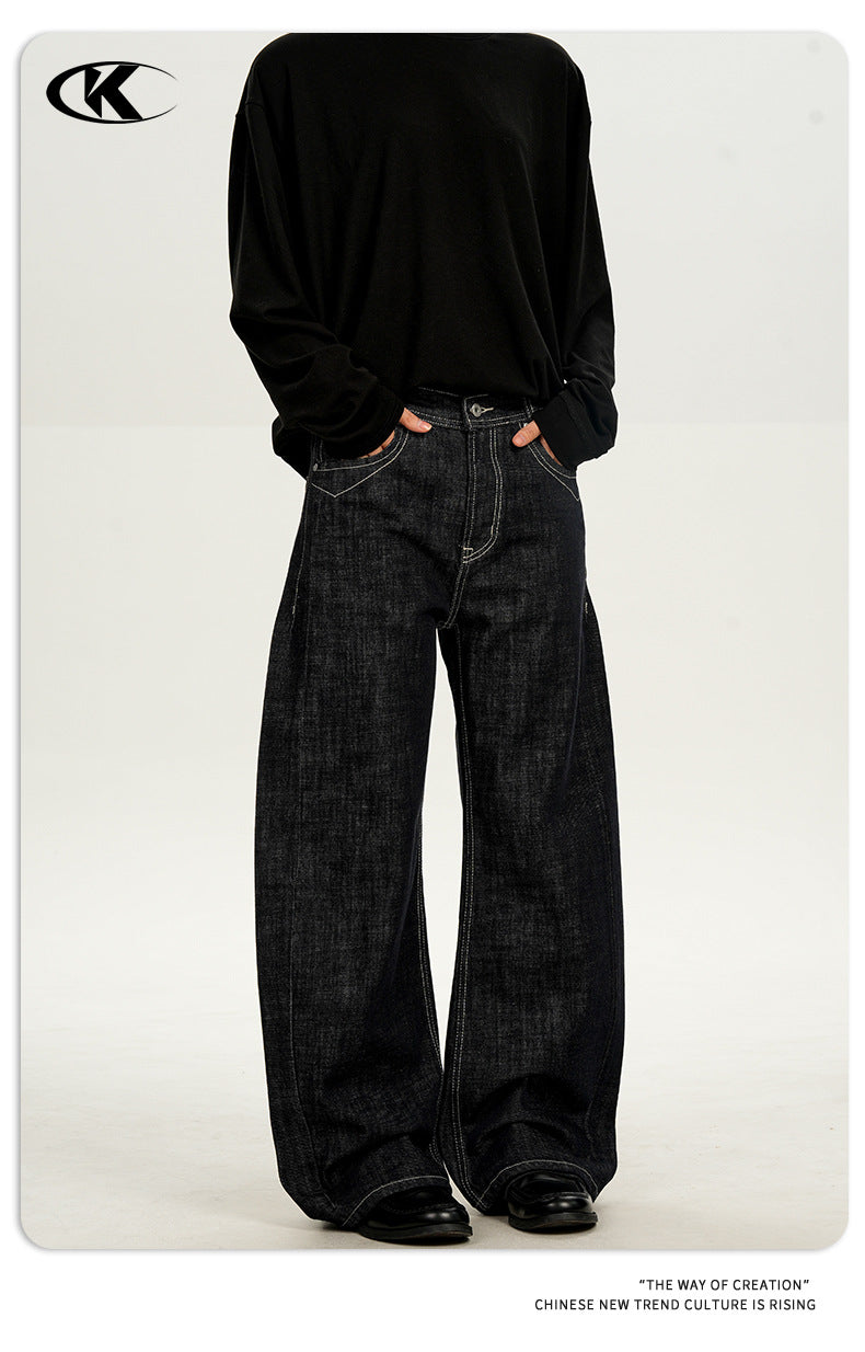 11KN Skinny Loose Casual Pants