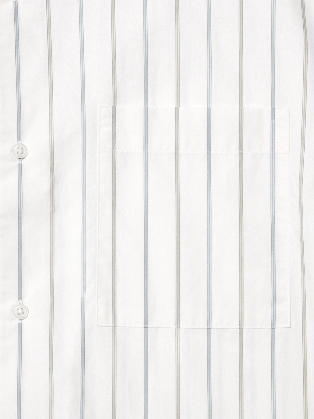 Uniqlo C series cooperative men's and women's loose striped shirt/long-sleeved shirt casual new 476025