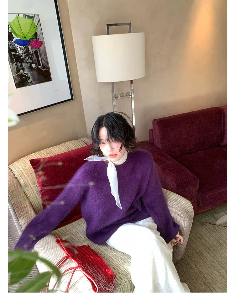 KELIFAN Elegant Vintage Lace Long Skirt