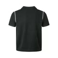 EME Retro Loose Lapel Tee