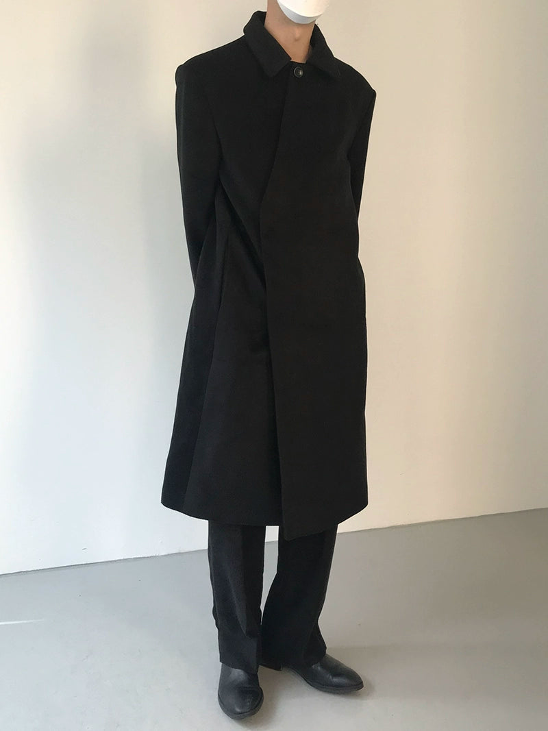 COLN Stylish Premium Woolen Coat