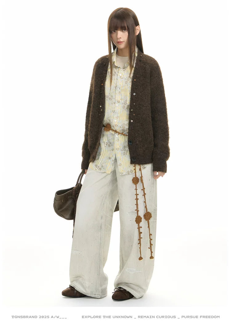 TGNS Vintage Lazy Jacket