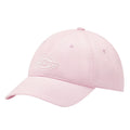 Dickies Letter Embroidered Soft Top Cap