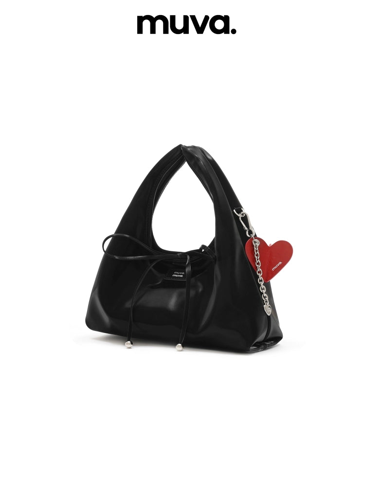 MUVA Page-turning Love Three-dimensional Exquisite Bag Pendant