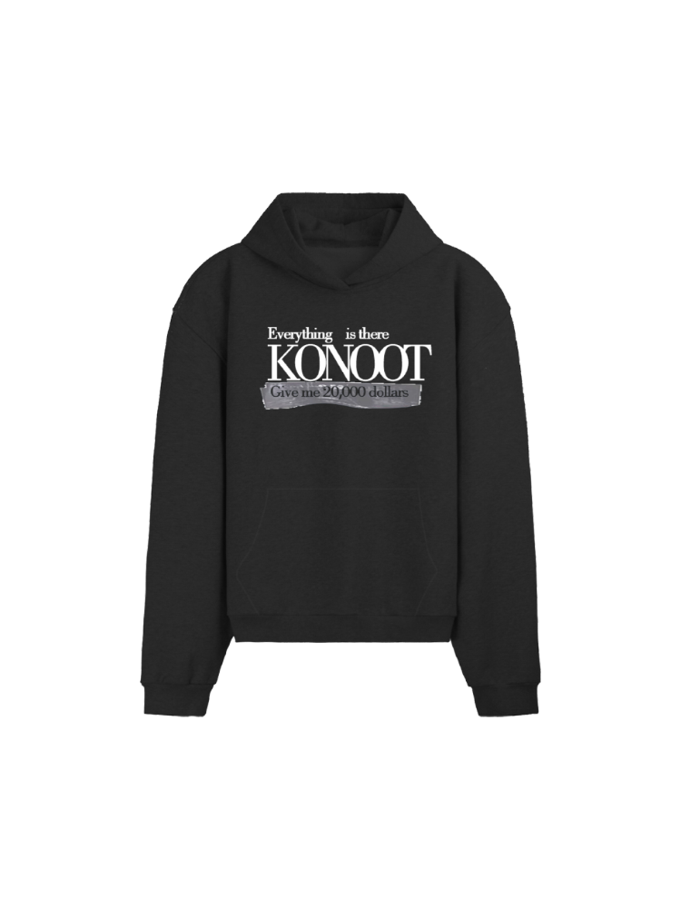 KONOOT Short and Wide Casual Versatile Sweater