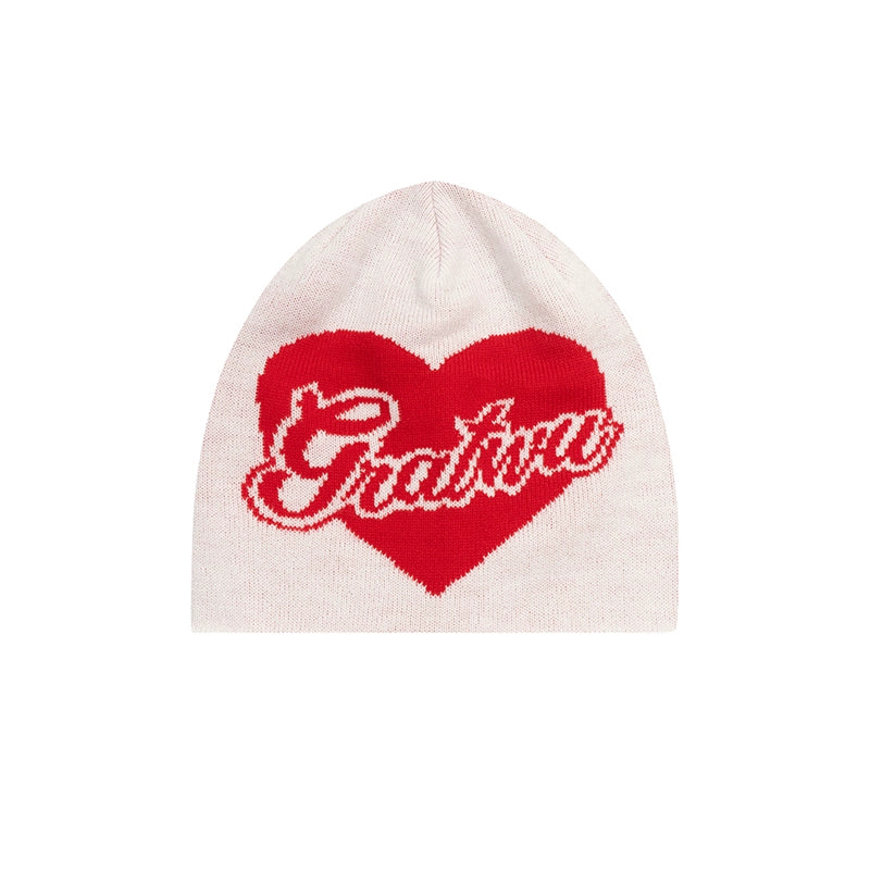 GRAF Angel Devil Knitted Hat