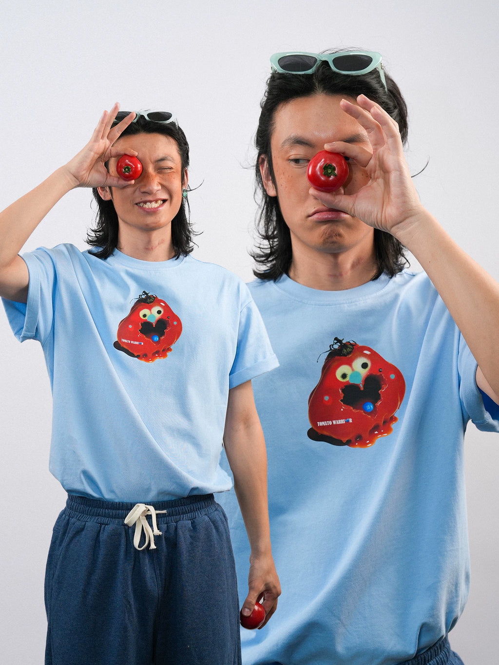 O3PARK Versatile Loose Casual Tee
