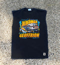 Wang Youbing Studio! GEOFRIGHT 260g 100% Cotton Tee