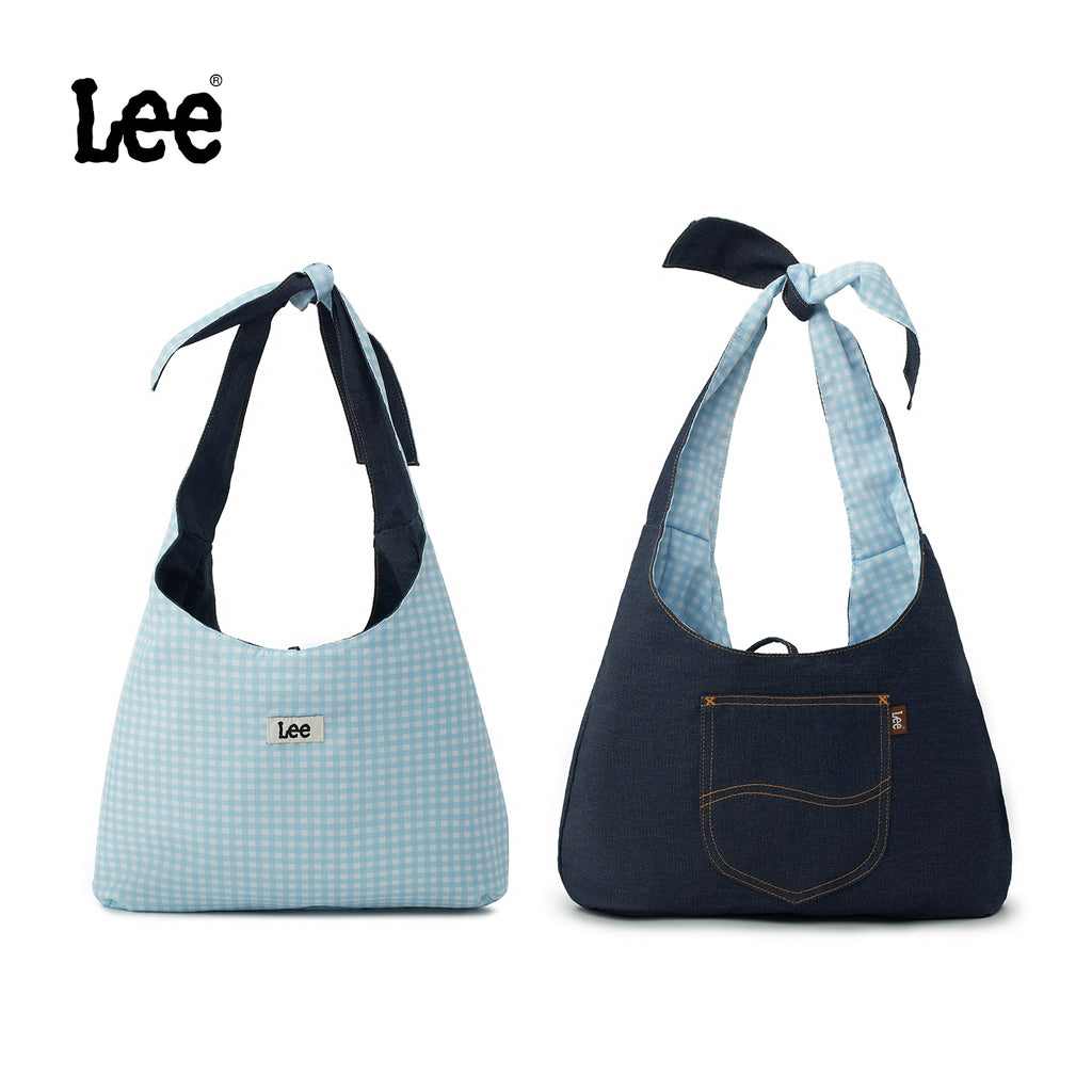 Lee Casual Double Sided Tote Bag