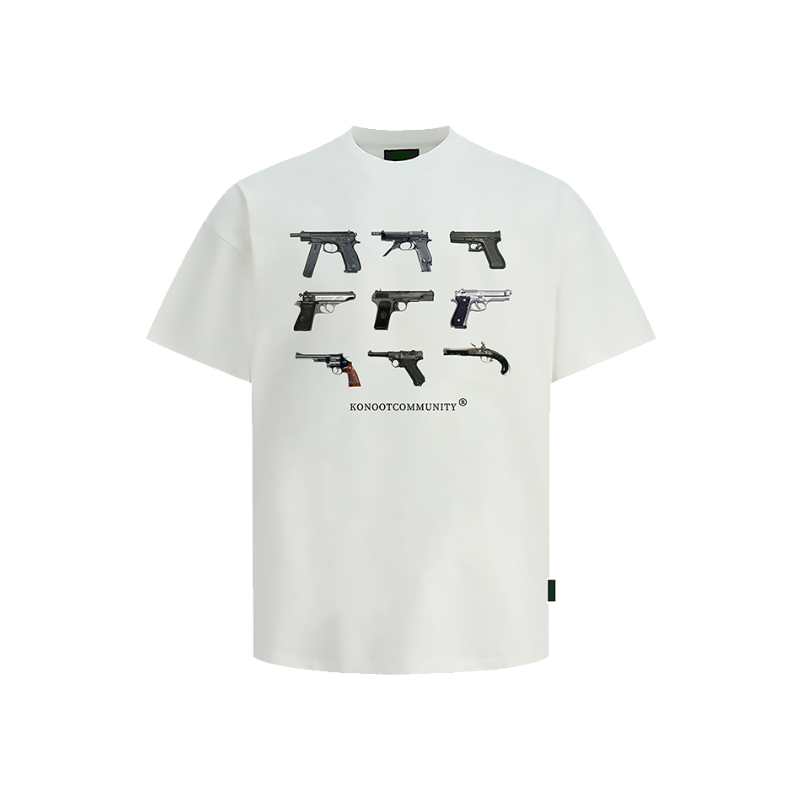 KONOOT Pistol Jiugongge Direct Injection, Ice Tee