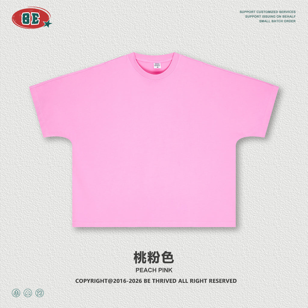 BE Vintage Loose Casual Tee