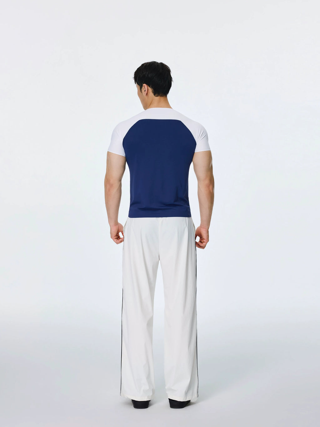 AFTERGLOW Quick-drying High Elastic Sports Tee