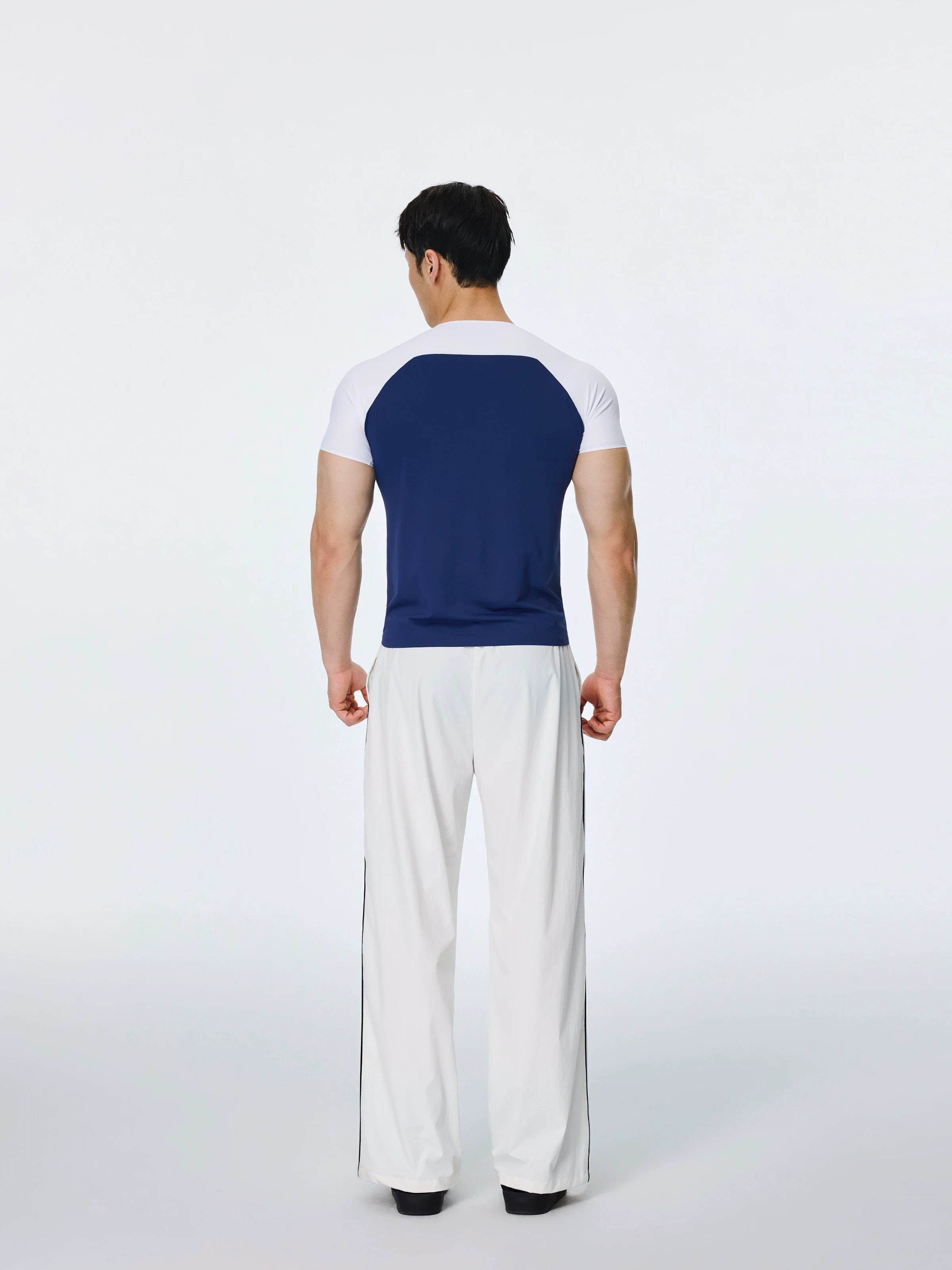 AFTERGLOW Quick-drying High Elastic Sports Tee