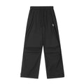 US Vintage Wide Leg Casual Straight Overalls