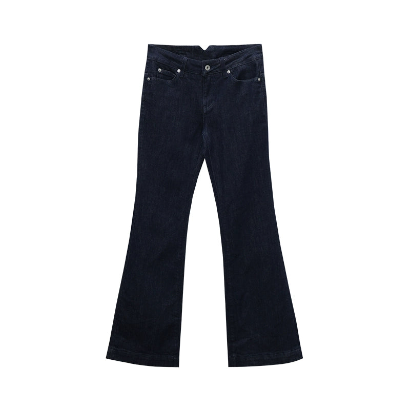 Audwyn Waist Slim Jeans