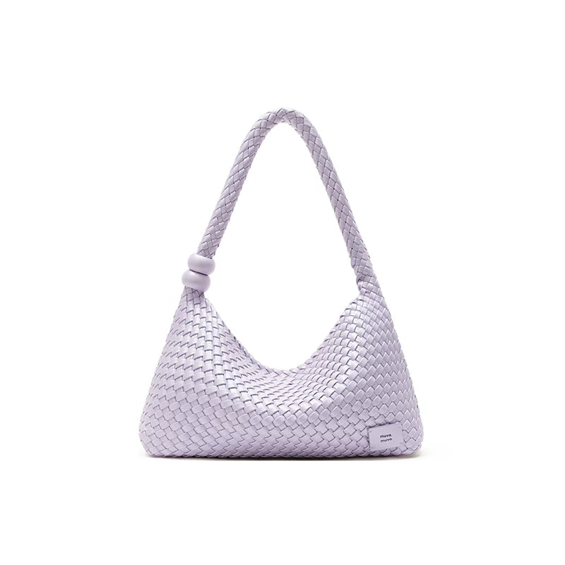 Muva Premium Woven Underarm Bag